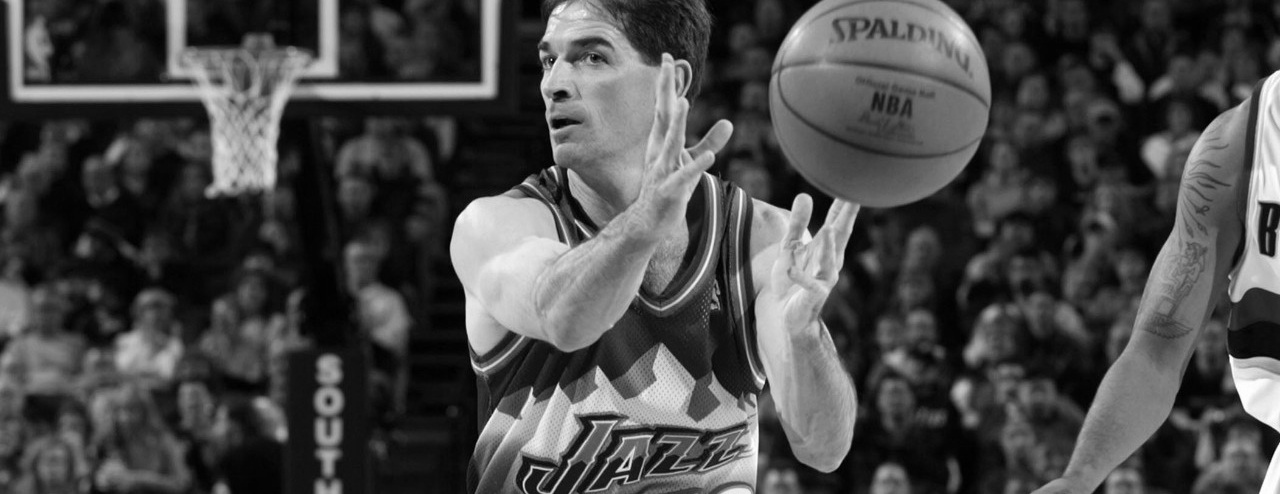 John Stockton e o recorde mais inalcançável da NBA
